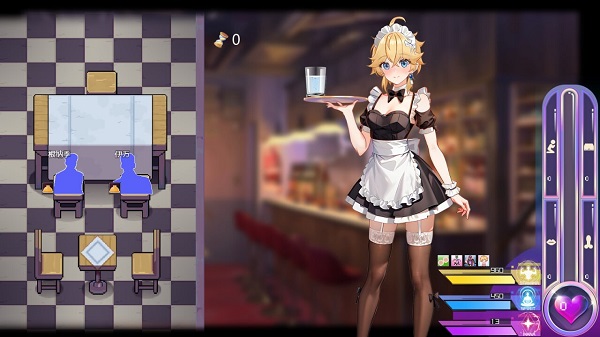 女装灵探梨一依/Sissy Detective Lily Yi（V0.3）