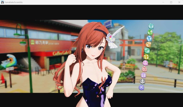 《夏日狂欢》本体+绅士MOD整合版（V1.13）