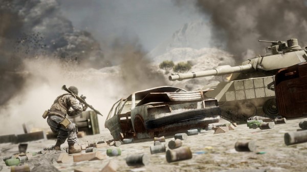 战地：叛逆连队2/Battlefield: Bad Company 2（V79574）