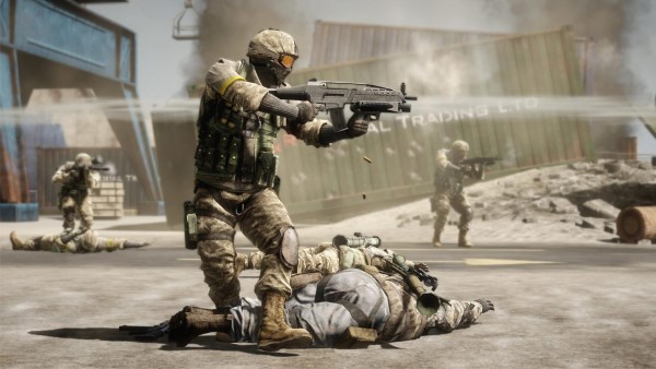 战地：叛逆连队2/Battlefield: Bad Company 2（V79574）
