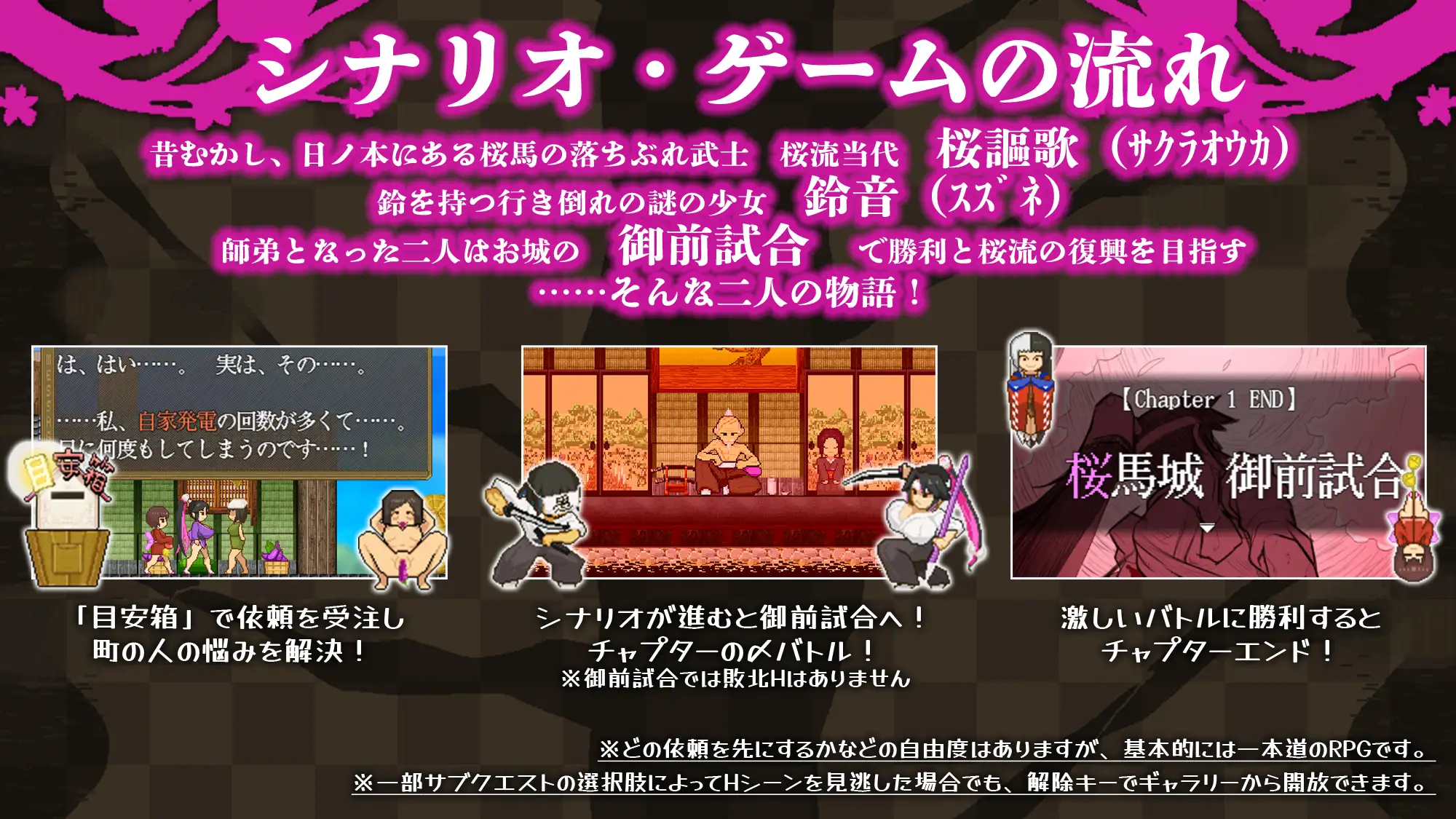 樱御前/Sakura Gozen（更新至V1.11）