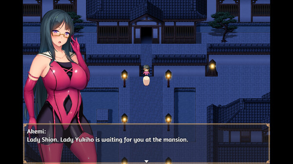 退魔师：紫苑/Demon Slayer Shion（v1.01）