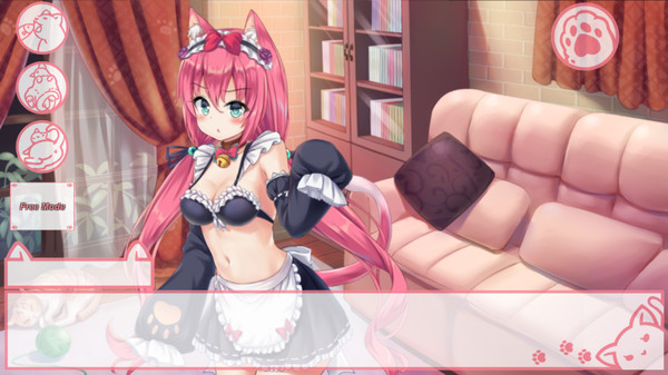 我有个猫女佣/I got a cat maid（V1.2.1）