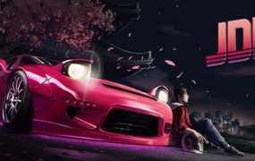 JDM: 漂移大师