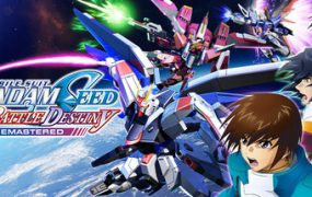 机动战士高达SEED激斗命运复刻版