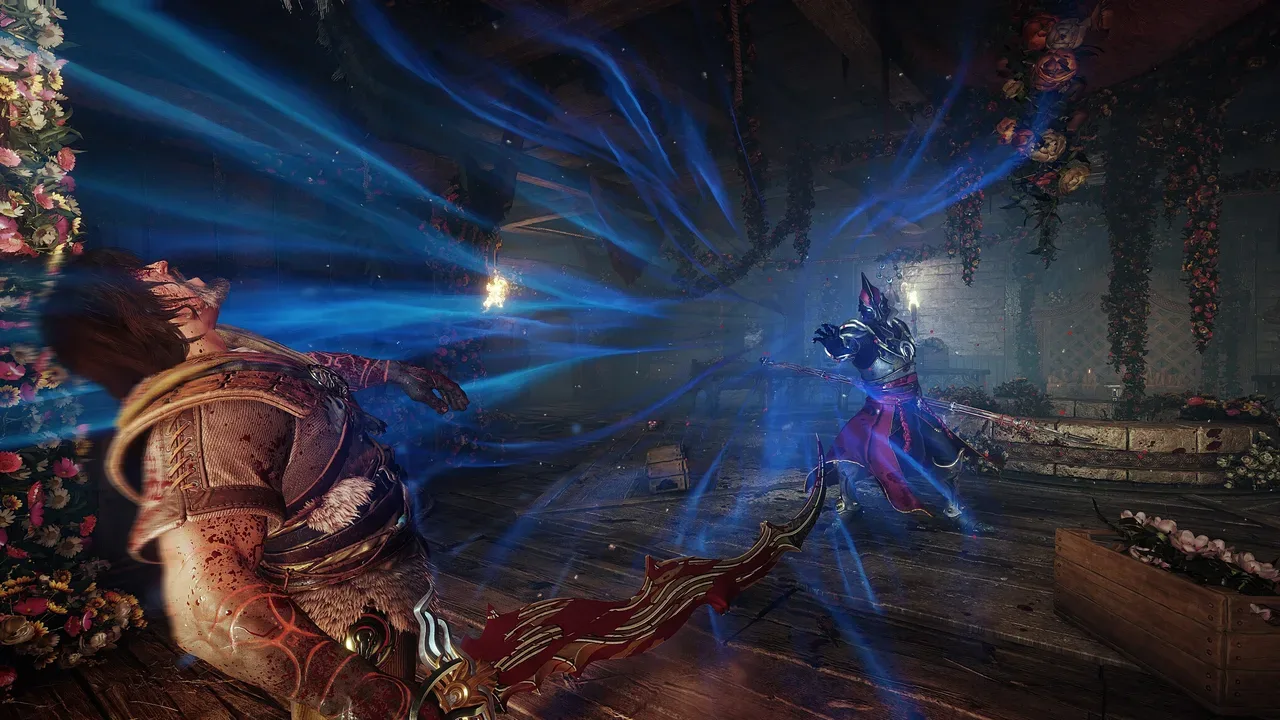 烈焰之刃/Blades of Fire