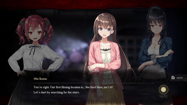 探灵直播2/Livestream 2: Escape from Togaezuka Happy Place（v1.01）
