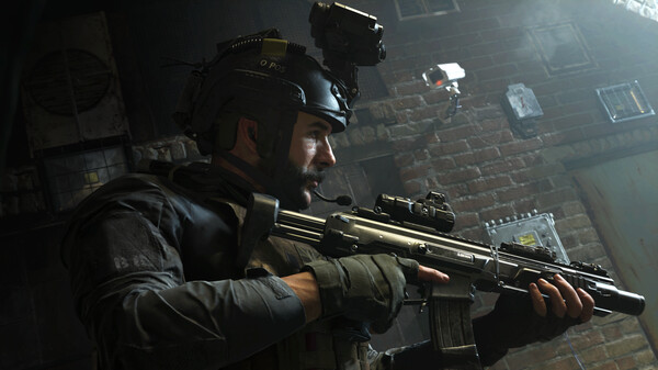 使命召唤16：现代战争/Call of Duty: Modern Warfare