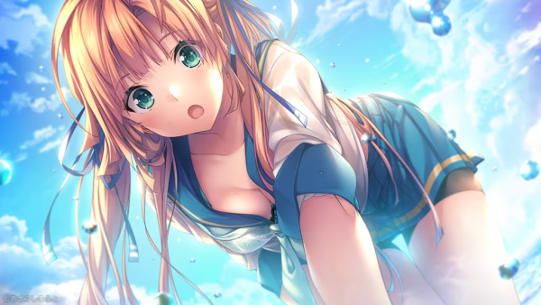 甜蜜夏日Perfect Edition/AMANATSU ~Perfect Edition~（更新至V2.0）