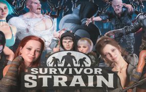 幸存者危机第一季/Survivor Strain – Season 1(V0.2.9.4)