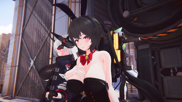 枪灵少女2/Gun Soul Girl 2（v1.11b）