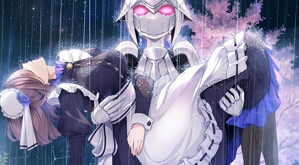 月乡幽灵/Moon Ghost