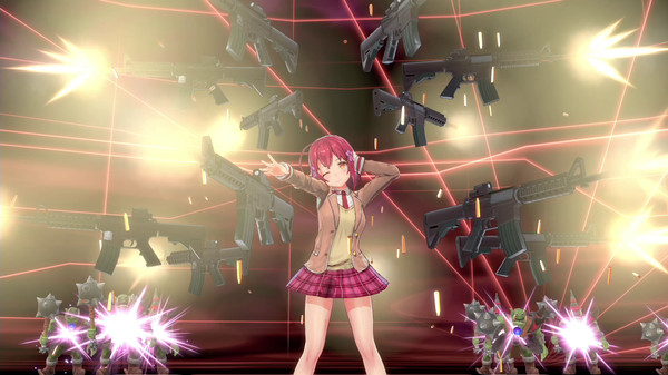 枪弹少女幻想曲/Bullet Girls Phantasia