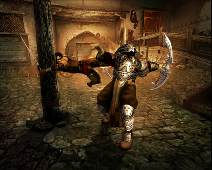 波斯王子3：王者无双/Prince of Persia: The Two Thrones