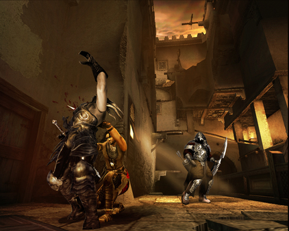 波斯王子3：王者无双/Prince of Persia: The Two Thrones