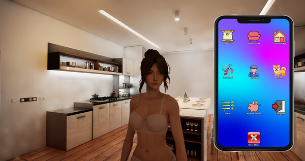 女主模拟器3/Prostitute Simulator 3
