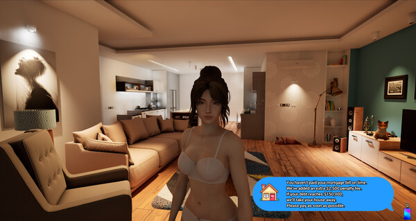女主模拟器3/Prostitute Simulator 3