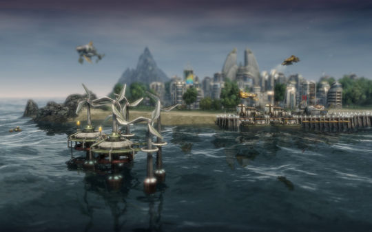 纪元2070/Anno 2070™（v2.007780）