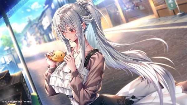 甜蜜女友3/アマカノ３