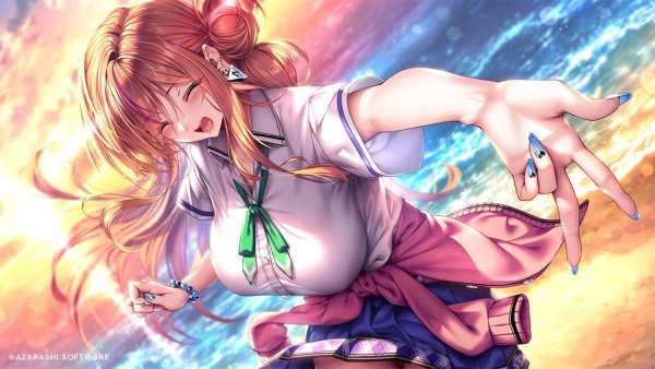 甜蜜女友3/アマカノ３