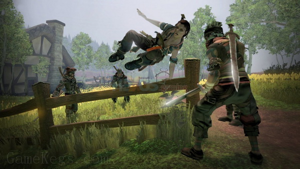 神鬼寓言2：年度版/Fable II: Game of the Year Edition