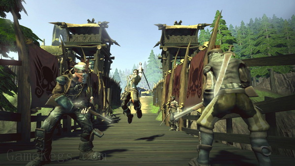 神鬼寓言2：年度版/Fable II: Game of the Year Edition