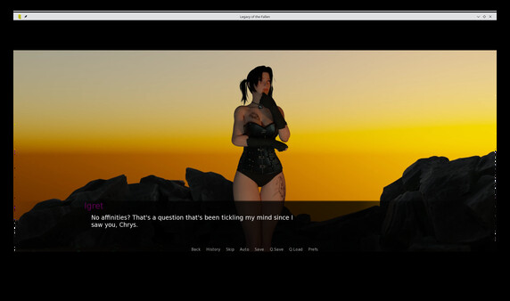 堕落者的遗产/Legacy of the Fallen（v0.1.13）