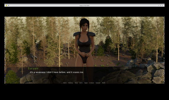 堕落者的遗产/Legacy of the Fallen（v0.1.13）