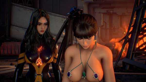 《剑星》绅士MOD整合包（更新至1000+版）