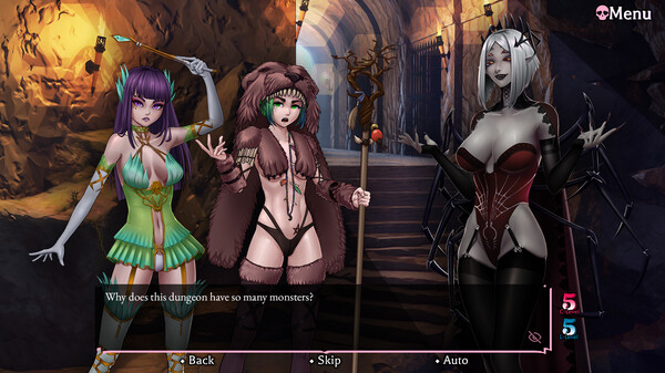 艾米的直播秀：地牢与女主人传奇/EmyLiveShow: Dungeon & Mistresses Tale