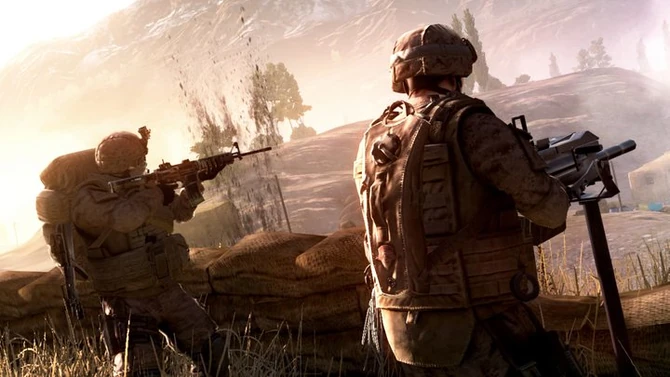 闪点行动3：红河/Operation Flashpoint: Red River