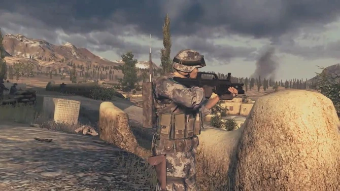 闪点行动3：红河/Operation Flashpoint: Red River