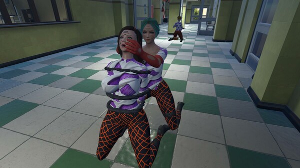 束缚竞技场/Bondage Arena（V12.0）