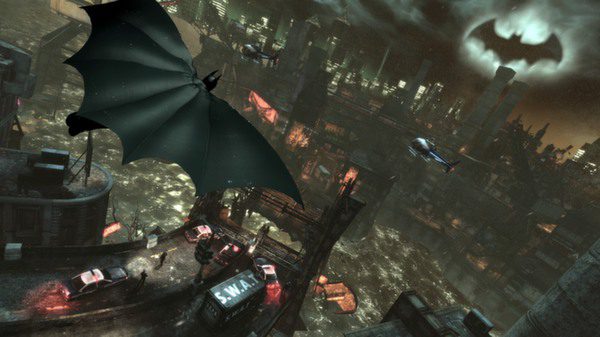 蝙蝠侠：阿卡姆之城/Batman: Arkham City