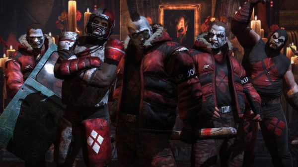 蝙蝠侠：阿卡姆之城/Batman: Arkham City
