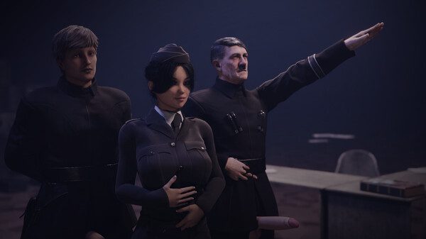 希特勒的战争：二战/SEX with HITLER: WW2