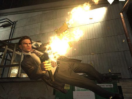 马克思·佩恩2：马克思的堕落/Max Payne 2: The Fall of Max Payne