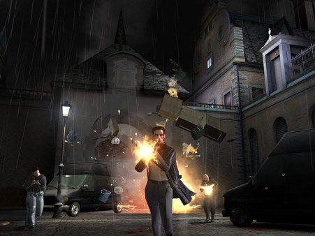 马克思·佩恩2：马克思的堕落/Max Payne 2: The Fall of Max Payne