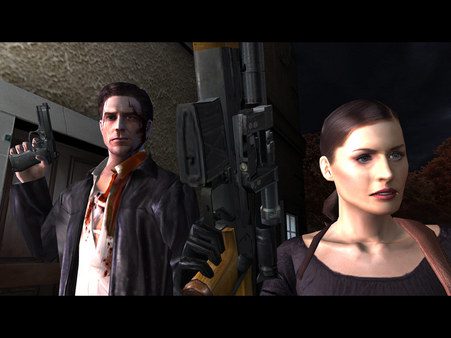 马克思·佩恩2：马克思的堕落/Max Payne 2: The Fall of Max Payne