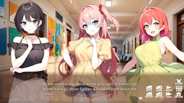 千金小姐学院的欺诈占卜师/Ghost of Boarding School