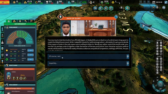 现实政治2豪华版/Realpolitiks II Deluxe Edition（v1.08）