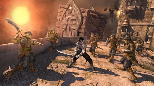 波斯王子：遗忘之沙/Prince of Persia: The Forgotten Sands