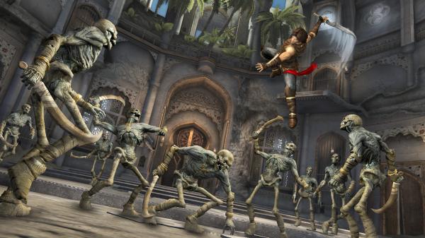 波斯王子：遗忘之沙/Prince of Persia: The Forgotten Sands