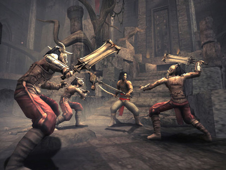 波斯王子2：武者之心/Prince of Persia: Warrior Within