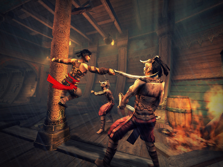 波斯王子2：武者之心/Prince of Persia: Warrior Within