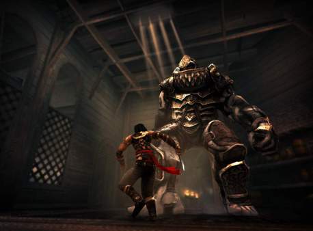 波斯王子2：武者之心/Prince of Persia: Warrior Within