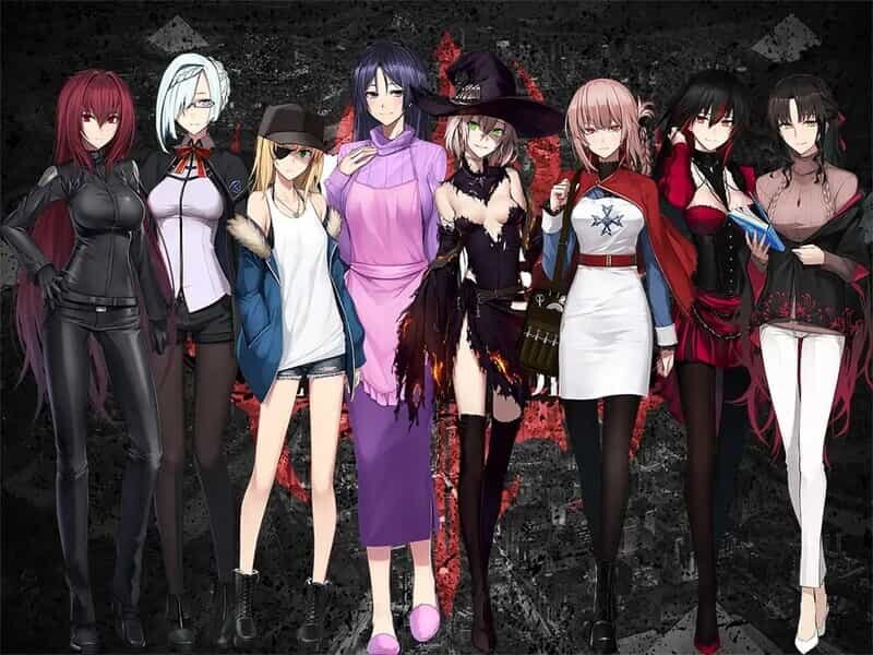 Fate：尘埃帝国/Fate: Empire of Dirt