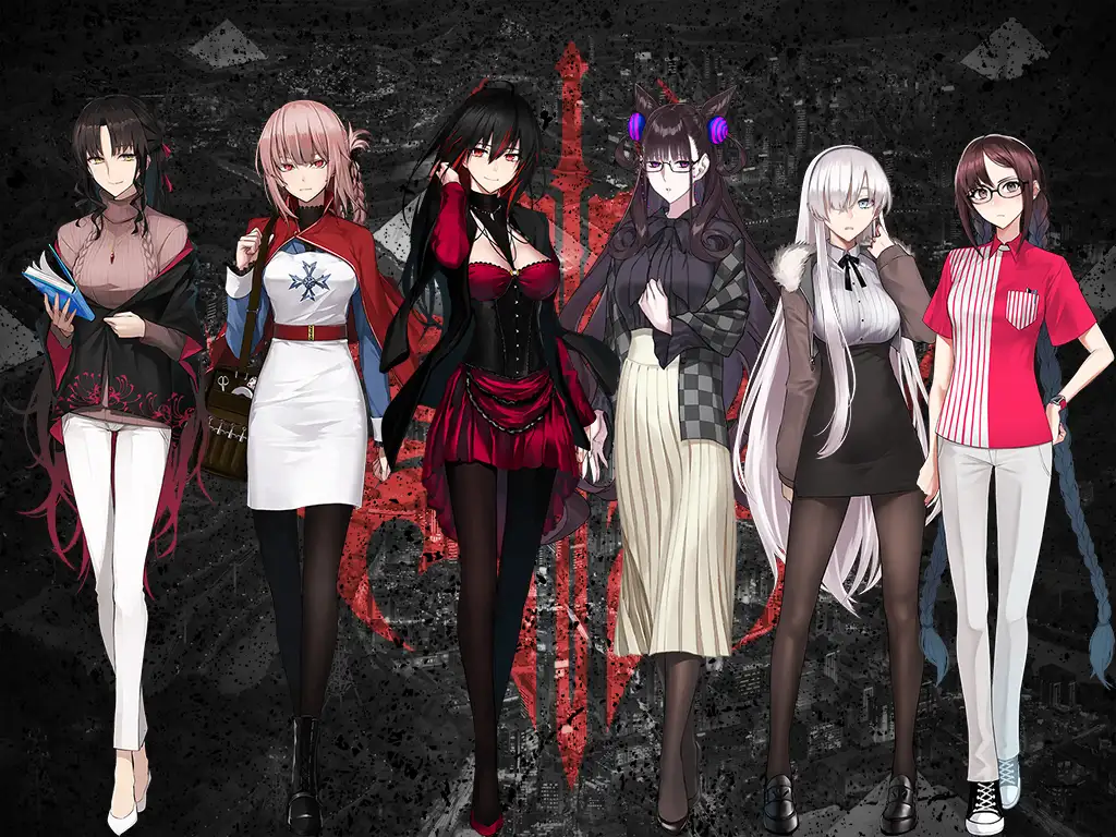 Fate：尘埃帝国/Fate: Empire of Dirt