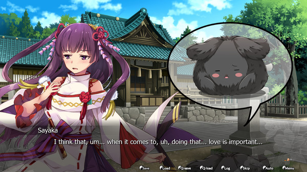 幽世灾厄现世战姬 ～沙耶香篇～/Onmyoji in the Otherworld: Sayaka’s Story