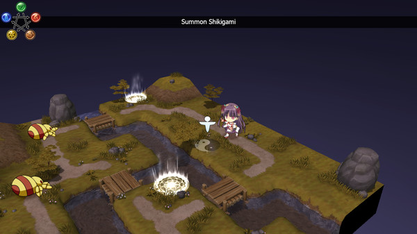 幽世灾厄现世战姬 ～沙耶香篇～/Onmyoji in the Otherworld: Sayaka’s Story